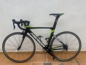 Merida REACTO 400 2020 2020 Road & Gravel de segunda mano, Verde — imagen 2 de 5