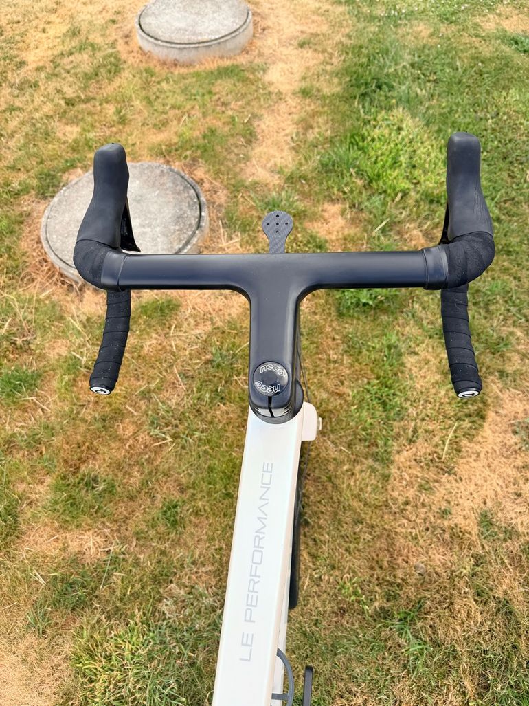 Used Adris Custom Shimano 105 Di2 2024 Road & Gravel, White — image 5 of 10