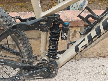 Tweedehands Ghost Fr amr SRAM GX Eagle AXS 2020 Mountainbike — afbeelding 5 van 8