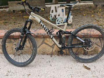 Tweedehands Ghost Fr amr SRAM GX Eagle AXS 2020 Mountainbike — afbeelding 2 van 8