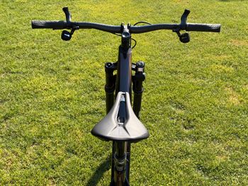 Used Specialized S-Works Epic 8 - SRAM XX SL AXS, RockShox Ultimate Flight Attendant 2024 2024 Mountainbike, Red, 29 — image 2 of 8