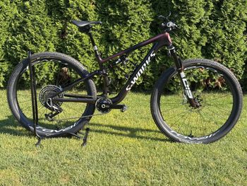 Used Specialized S-Works Epic 8 - SRAM XX SL AXS, RockShox Ultimate Flight Attendant 2024 2024 MTB