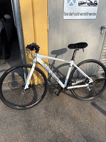 Boardman Custom Sensah CRX 2023 Road & Gravel d'occasion — image 2 sur 6