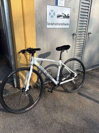 Boardman Custom Sensah CRX 2023 Route & Gravel d'occasion