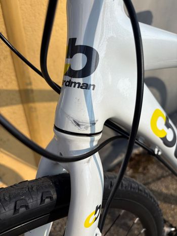 Boardman Custom Sensah CRX 2023 Road & Gravel d'occasion — image 5 sur 6