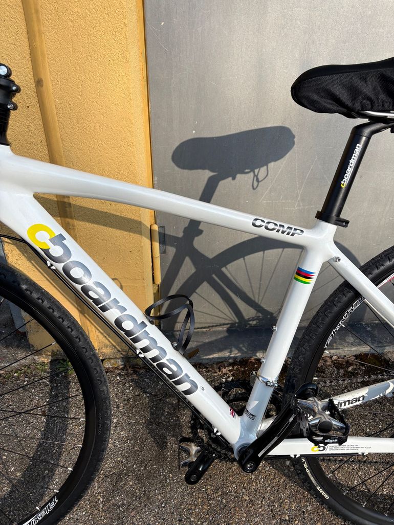 Boardman Custom Sensah CRX 2023 Road & Gravel d'occasion — image 4 sur 6