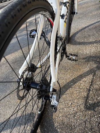 Boardman Custom Sensah CRX 2023 Road & Gravel d'occasion — image 6 sur 6
