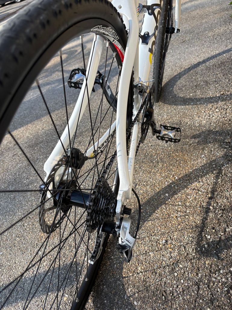 Boardman Custom Sensah CRX 2023 Road & Gravel d'occasion — image 6 sur 6