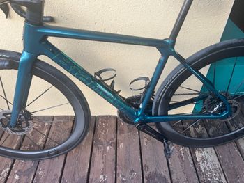 Tweedehands Bianchi Specialissima - Frame Kit 2022 Frameset 2022 Road & Gravel — afbeelding 2 van 10