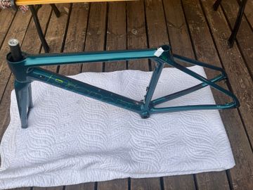 Gebrauchtes Bianchi Specialissima - Frame Kit 2022 Frameset 2022 Road & Gravel