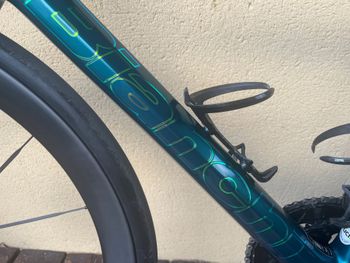 Tweedehands Bianchi Specialissima - Frame Kit 2022 Frameset 2022 Road & Gravel — afbeelding 3 van 10