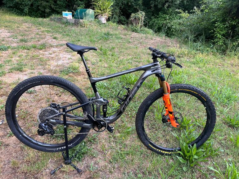 Używany Giant anthem pro Custom Frameset 2020 Mountainbike — zdjęcie 11 z 11