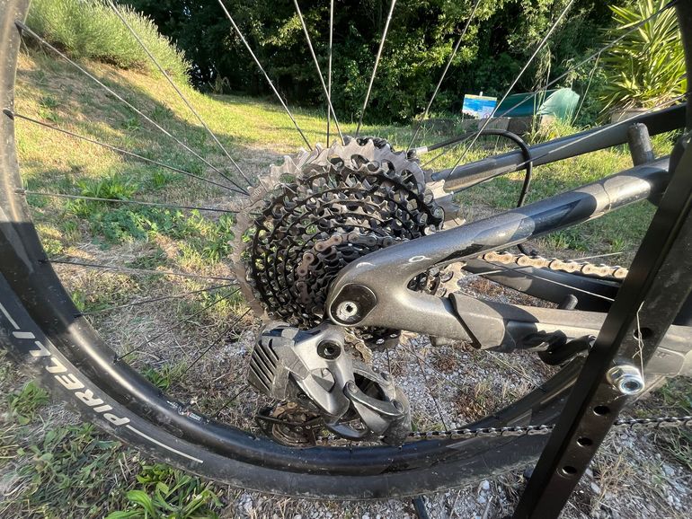 Używany Giant anthem pro Custom Frameset 2020 Mountainbike — zdjęcie 5 z 11