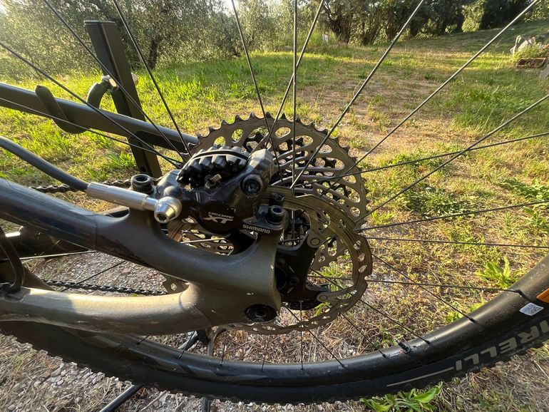 Używany Giant anthem pro Custom Frameset 2020 Mountainbike — zdjęcie 3 z 11
