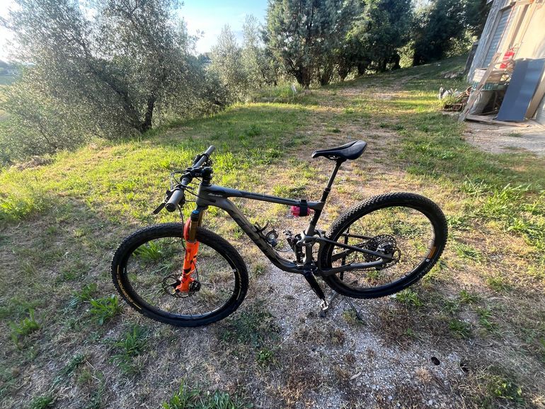 Używany Giant anthem pro Custom Frameset 2020 Mountainbike — zdjęcie 1 z 11