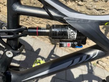 Gebrauchtes Specialized Enduro EVO 650b 2015 2015 Mountainbike, Schwarz, 27.5 — Bild 8 von 9