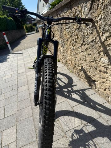 Gebrauchtes Specialized Enduro EVO 650b 2015 2015 Mountainbike, Schwarz, 27.5 — Bild 7 von 9