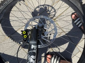 Gebrauchtes Specialized Enduro EVO 650b 2015 2015 Mountainbike, Schwarz, 27.5 — Bild 4 von 9