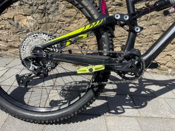Gebrauchtes Specialized Enduro EVO 650b 2015 2015 Mountainbike, Schwarz, 27.5 — Bild 9 von 9