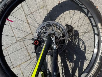 Gebrauchtes Specialized Enduro EVO 650b 2015 2015 Mountainbike, Schwarz, 27.5 — Bild 3 von 9