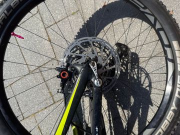 Gebrauchtes Specialized Enduro EVO 650b 2015 2015 Mountainbike, Schwarz, 27.5 — Bild 3 von 9
