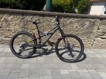 Gebrauchtes Specialized Enduro EVO 650b 2015 2015 MTB
