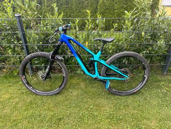 Conway WME 627 2020 2020 Mountainbike de segunda mano, Azul — imagen 2 de 18