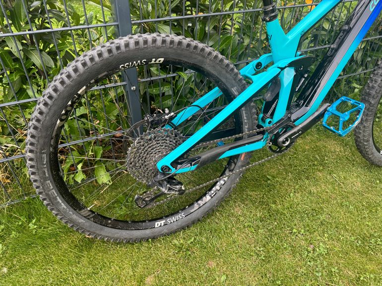 Conway WME 627 2020 2020 Mountainbike de segunda mano, Azul — imagen 10 de 18