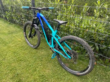 Używany Conway WME 627 2020 2020 Mountainbike — zdjęcie 17 z 18