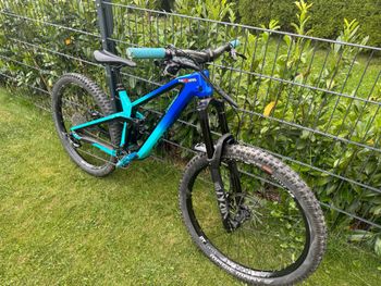Conway WME 627 2020 2020 Mountainbike de segunda mano, Azul — imagen 13 de 18