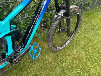 Conway WME 627 2020 2020 Mountainbike de segunda mano, Azul — imagen 9 de 18