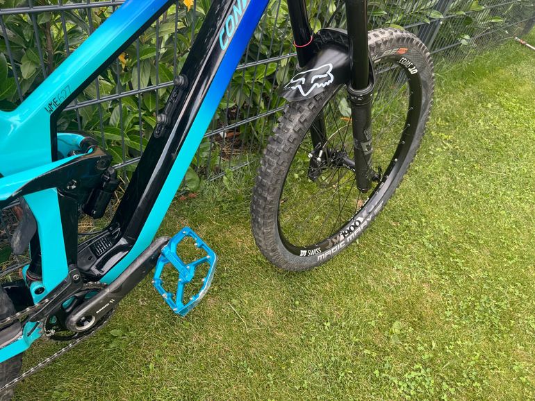 Conway WME 627 2020 2020 Mountainbike de segunda mano, Azul — imagen 9 de 18