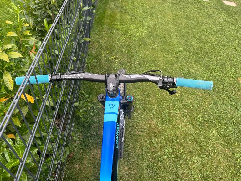 Conway WME 627 2020 2020 Mountainbike de segunda mano, Azul — imagen 8 de 18