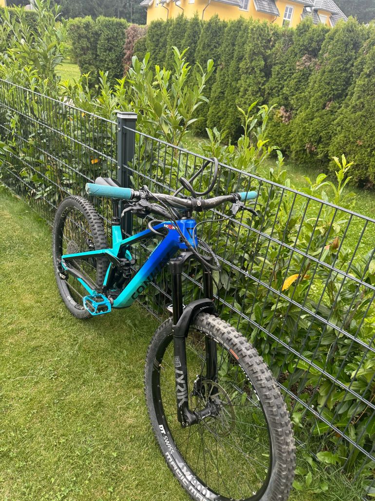 Conway WME 627 2020 2020 Mountainbike de segunda mano, Azul — imagen 4 de 18