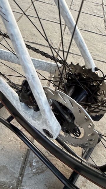 Używany Megamo RAISE 15 CW 2026 2026 Road & Gravel — zdjęcie 25 z 32