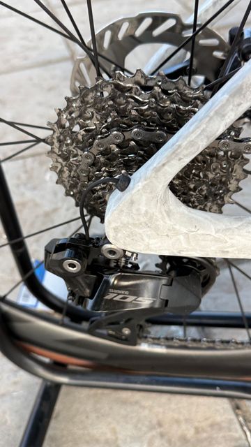 Używany Megamo RAISE 15 CW 2026 2026 Road & Gravel — zdjęcie 10 z 32