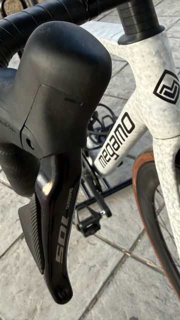 Używany Megamo RAISE 15 CW 2026 2026 Road & Gravel — zdjęcie 16 z 32