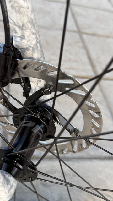 Używany Megamo RAISE 15 CW 2026 2026 Road & Gravel — zdjęcie 15 z 32
