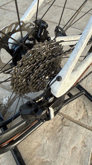 Używany Megamo RAISE 15 CW 2026 2026 Road & Gravel — zdjęcie 28 z 32