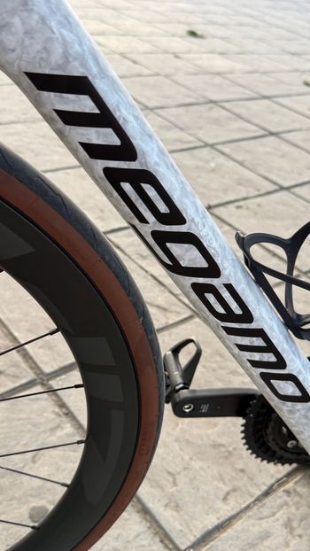 Megamo RAISE 15 CW 2026 2026 Road & Gravel d'occasion — image 21 sur 32