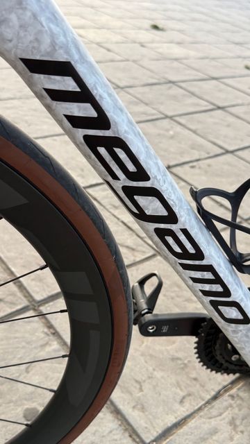 Używany Megamo RAISE 15 CW 2026 2026 Road & Gravel — zdjęcie 21 z 32