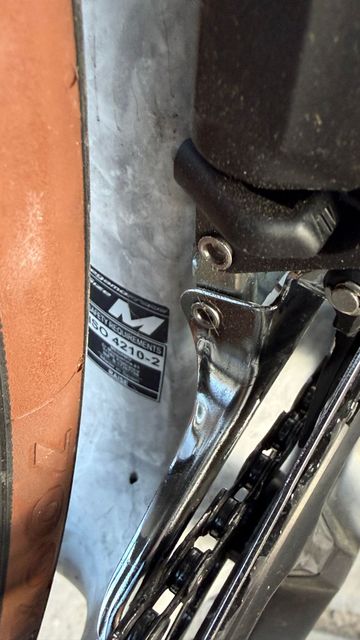 Używany Megamo RAISE 15 CW 2026 2026 Road & Gravel — zdjęcie 13 z 32