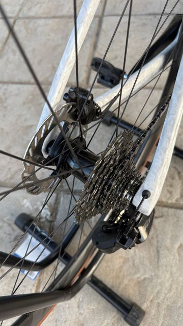 Używany Megamo RAISE 15 CW 2026 2026 Road & Gravel — zdjęcie 27 z 32