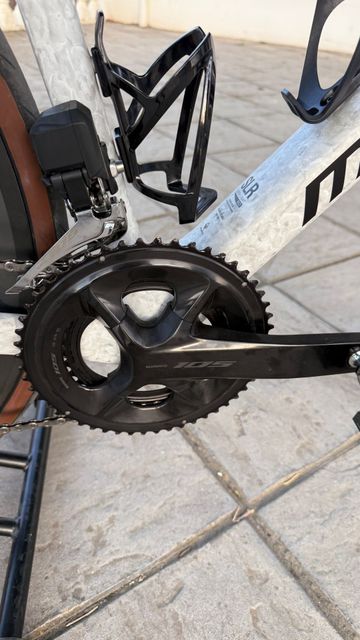 Używany Megamo RAISE 15 CW 2026 2026 Road & Gravel — zdjęcie 31 z 32