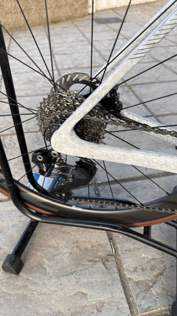 Używany Megamo RAISE 15 CW 2026 2026 Road & Gravel — zdjęcie 32 z 32