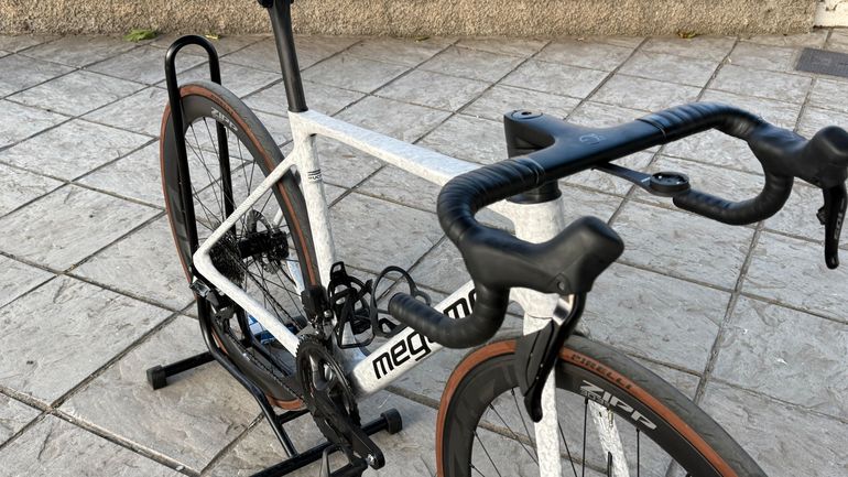 Megamo RAISE 15 CW 2026 2026 Road & Gravel d'occasion — image 3 sur 32
