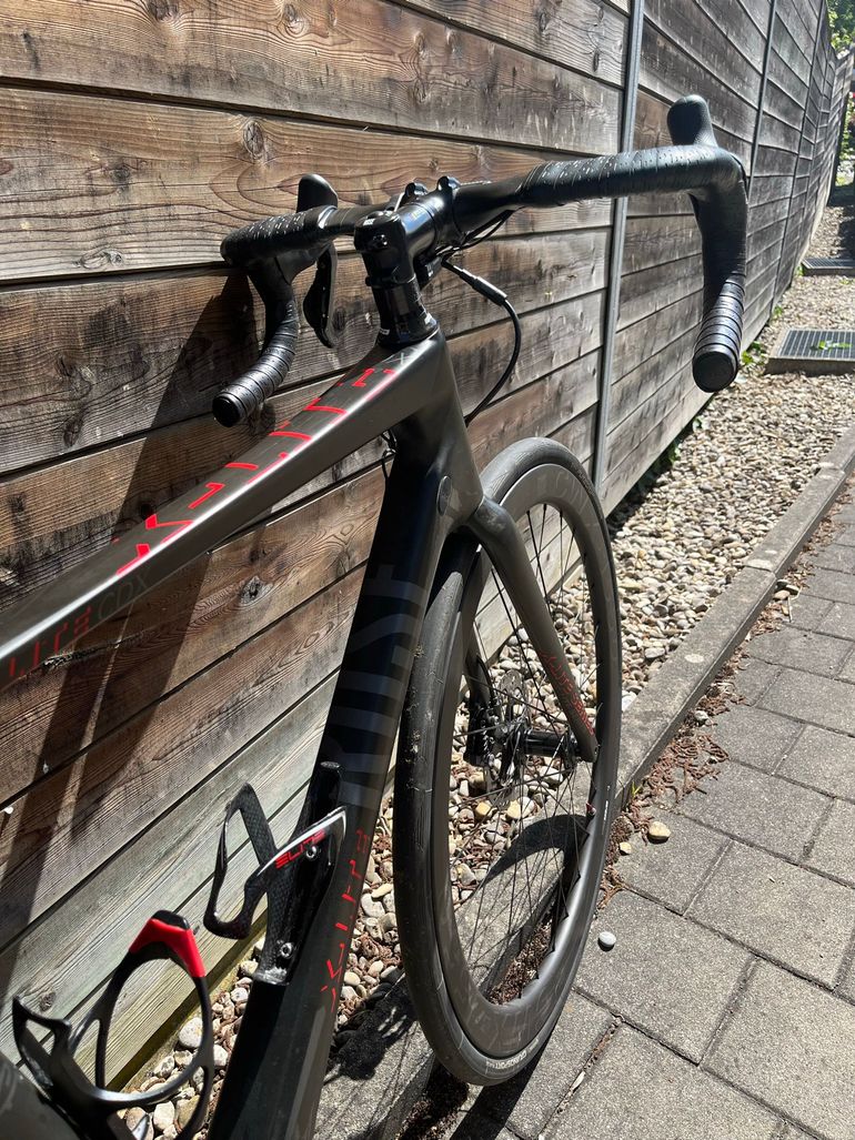 Used Rose X-Lite Shimano Ultegra Di2 2016 Road & Gravel, Black — image 3 of 14