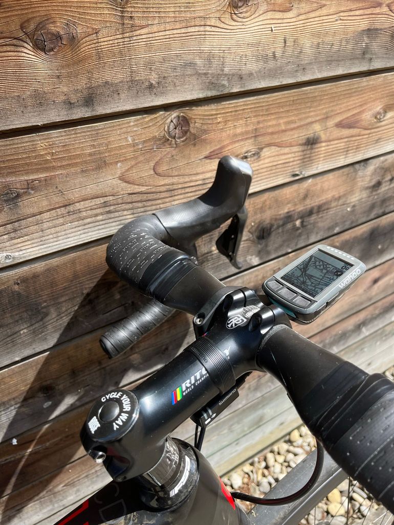 Used Rose X-Lite Shimano Ultegra Di2 2016 Road & Gravel, Black — image 8 of 14
