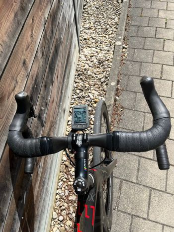 Used Rose X-Lite Shimano Ultegra Di2 2016 Road & Gravel, Black — image 2 of 14