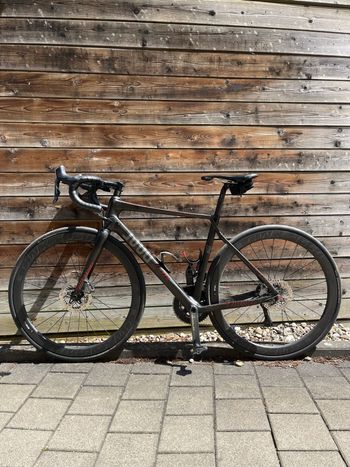 Used Rose X-Lite Shimano Ultegra Di2 2016 Road & Gravel